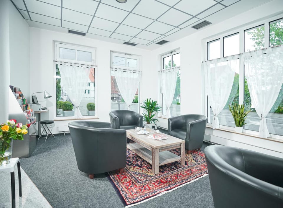 Apart Business Hotel Hotel in Stuttgart