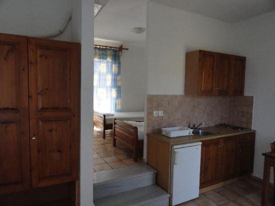 Pardalakis Studios Hotel in Crete