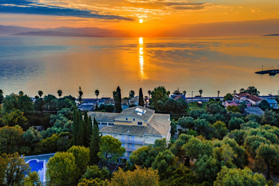 Ipsos Beach Hotel Hotel in Peloponnese, Western Greece and the Ionian