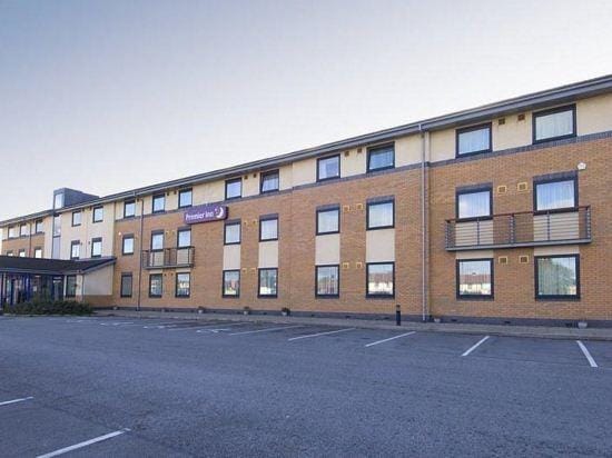 Preston South (Craven Drive) Hotel in England