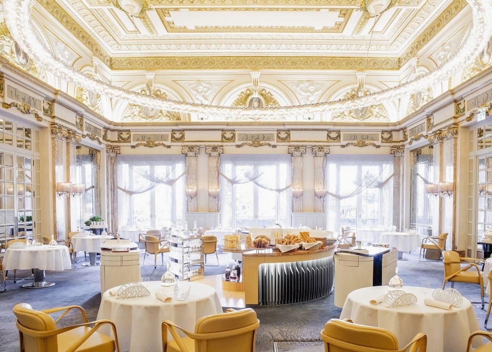Hotel de Paris Monte-Carlo Hotel in Monaco