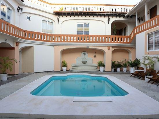 Forrest Hotel Huatulco Hotel in State of Oaxaca
