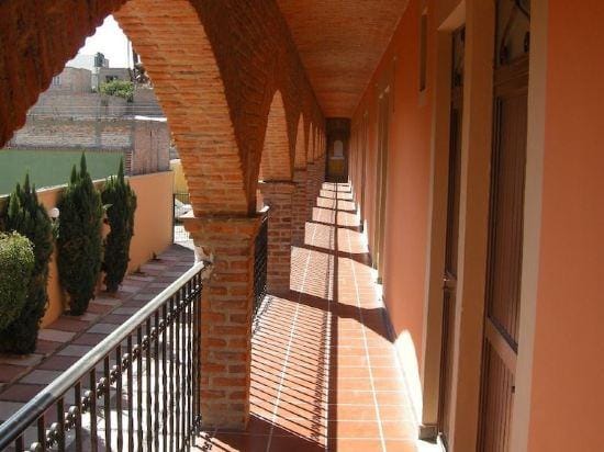 Hotel Posada Real Hotel in State of Guanajuato