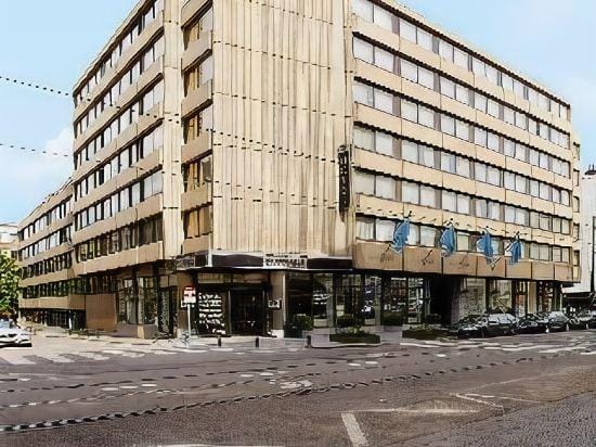 NH Brussels Louise Hotel in Saint-Gilles