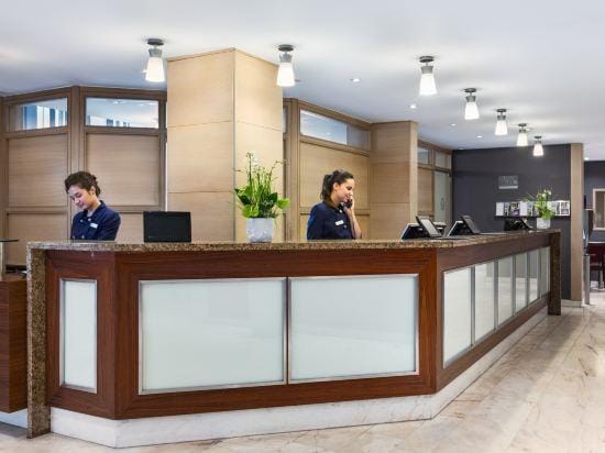 NH Brussels Louise Hotel in Saint-Gilles