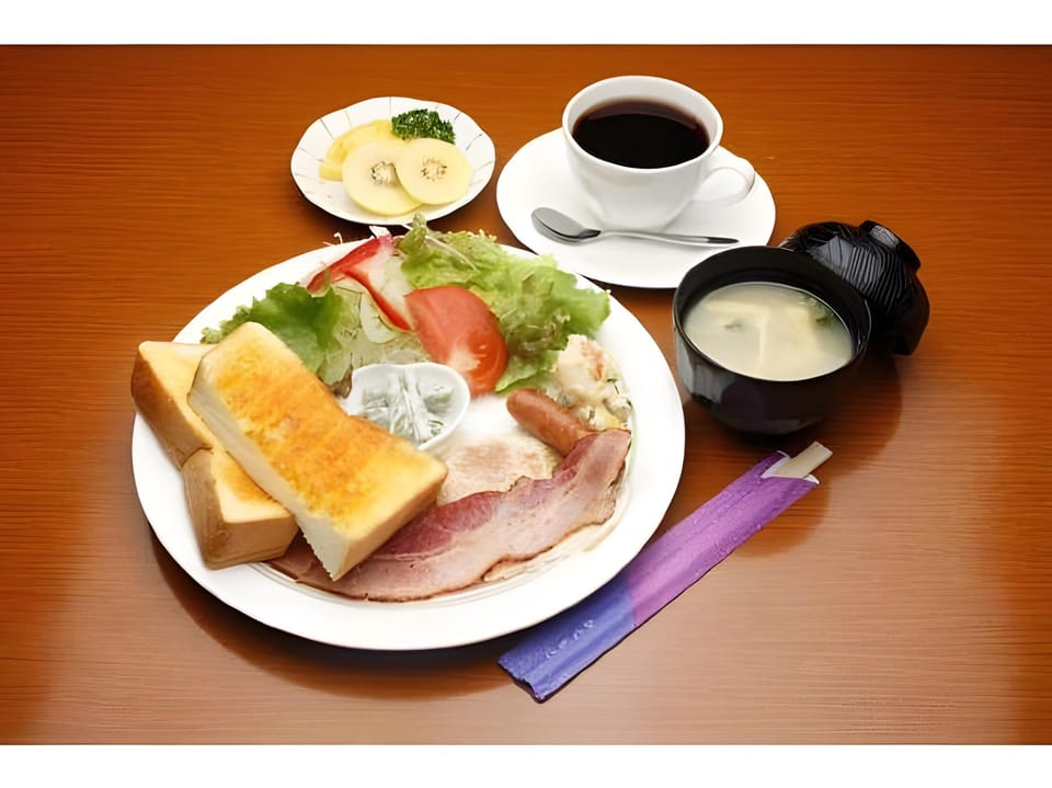 Business Hotel Kudo Hotel in Japan