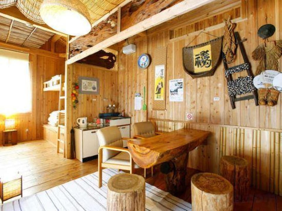 Healing Inn Inakaya Hotel in Japan