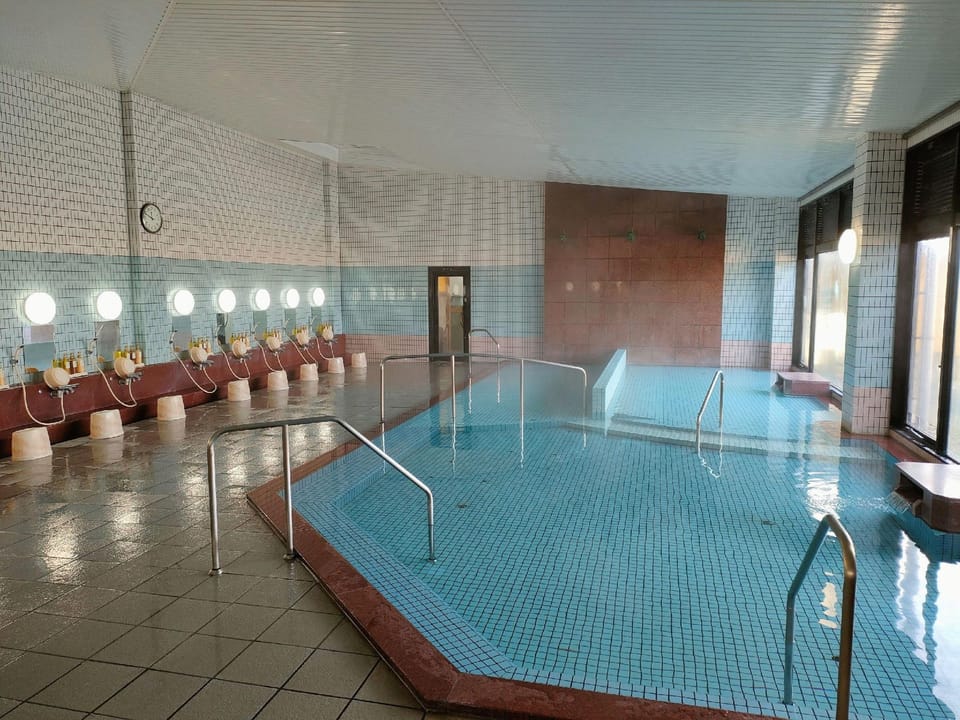 Yunomiko Onsen Hotel in Nagano Prefecture