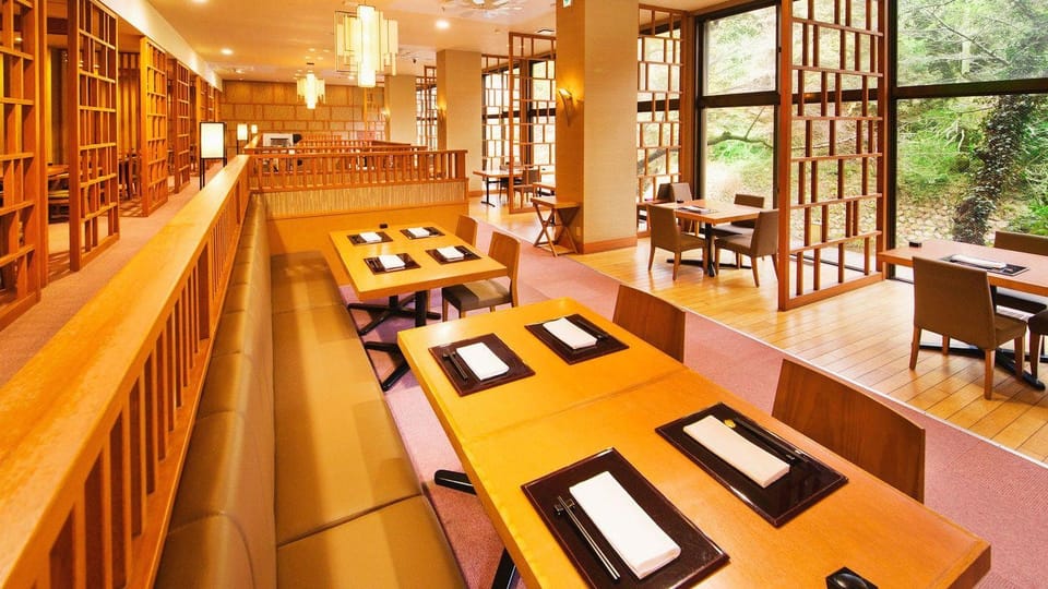 Yumoto Sakakibarakan Hotel in Tokyo Prefecture