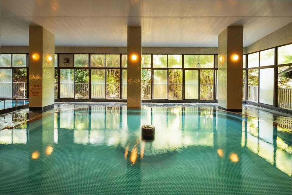 Yumoto Sakakibarakan Hotel in Tokyo Prefecture