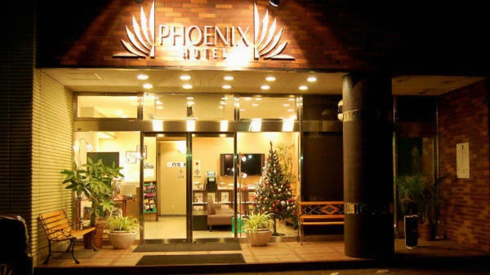 Phoenix Hotel Hotel in Tokyo Prefecture