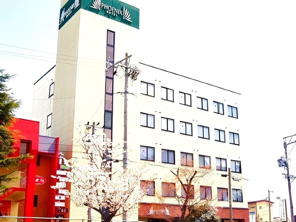 Phoenix Hotel Hotel in Tokyo Prefecture