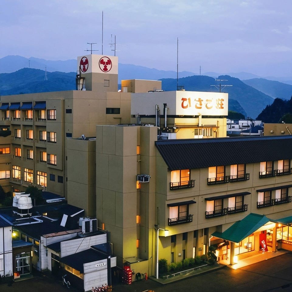 Hotel Hisagoso Hotel in Japan