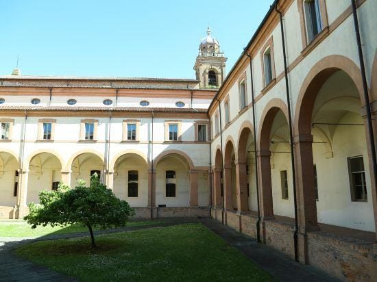 Antico Convento San Francesco Hotel in Emilia-Romagna