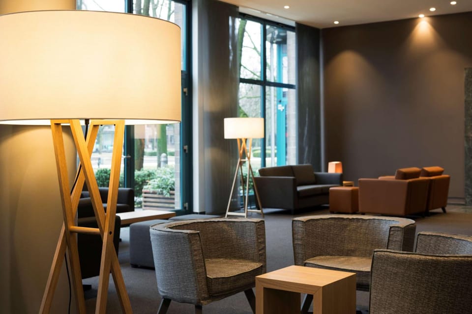 ATLANTIC Hotel Airport Hotel in Bremen