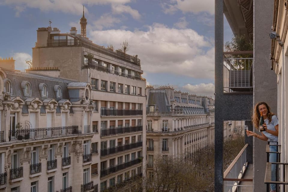 Hotel Palais de Chaillot Hotel in Paris