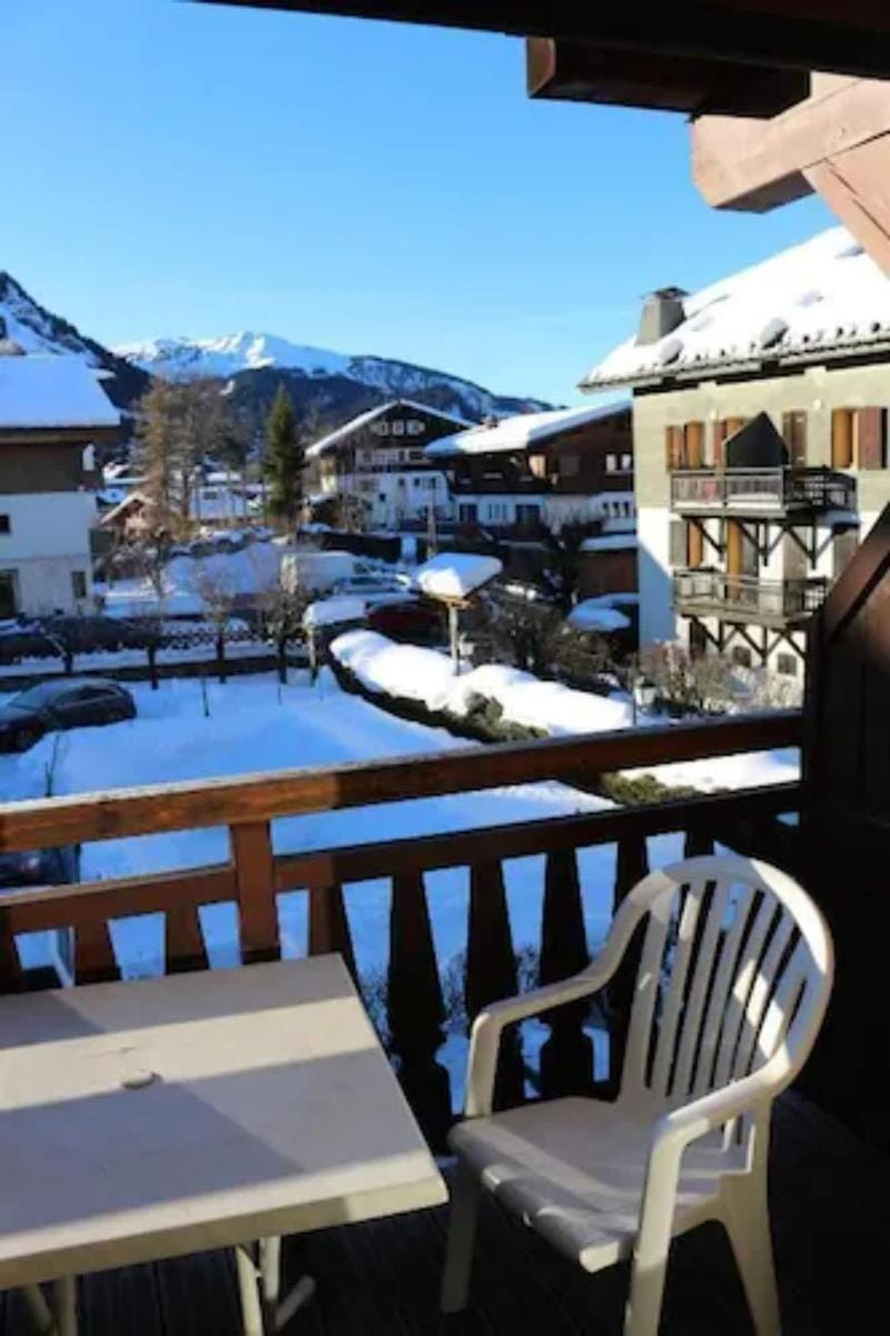 Au Vieux Moulin Hotel in Megève