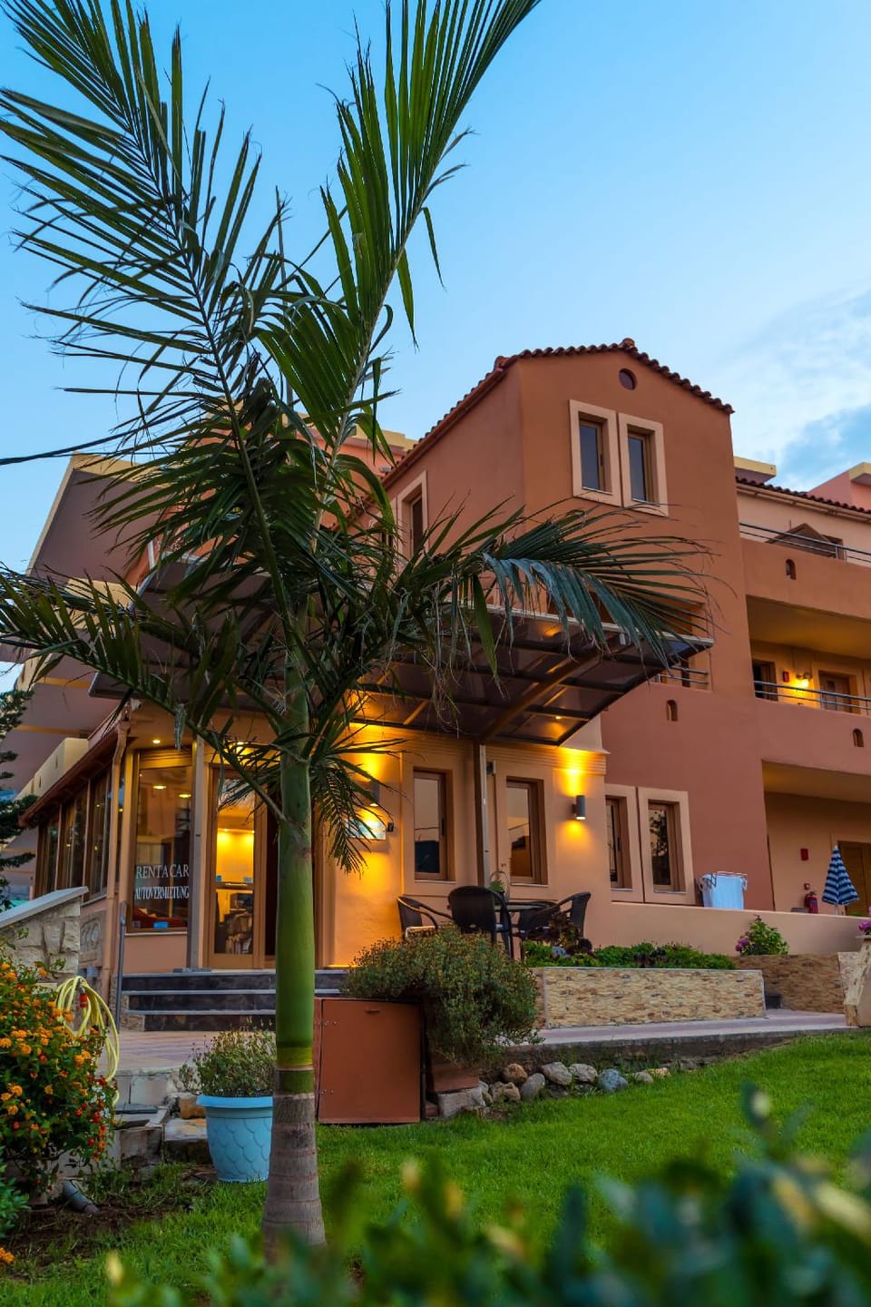 Eko Suites Hotel in Crete