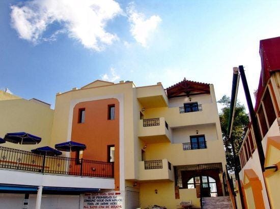 Irida Aparthotel Malia by Estia Hotel in Malia, Crete