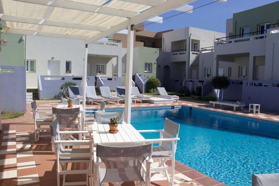 Golden Sun Boutique Hotel in Malia, Crete