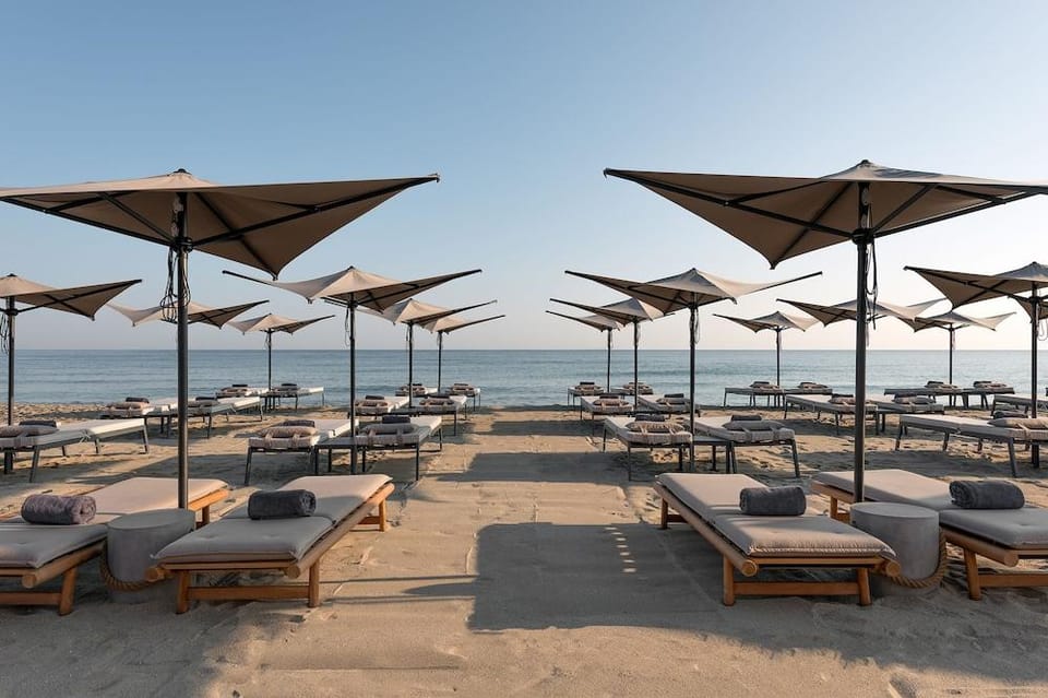 Ikones Seafront Luxury Suites Hotel in Rethymno
