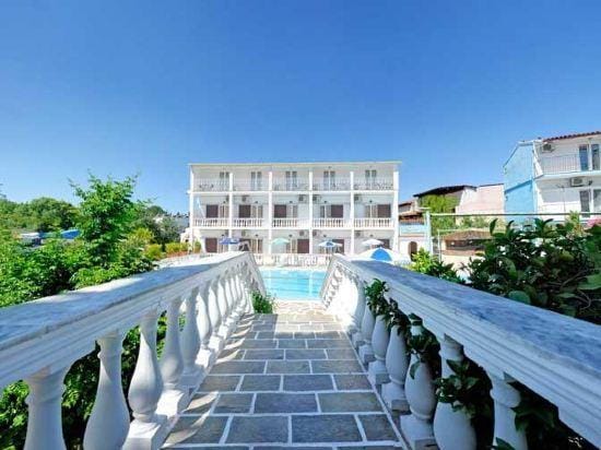 Palotel Design Gouvia Hotel in Gouvia