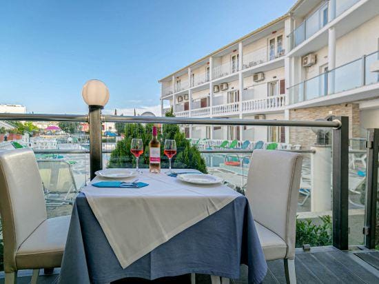 Palotel Design Gouvia Hotel in Gouvia
