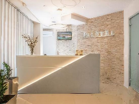 Palotel Design Gouvia Hotel in Gouvia