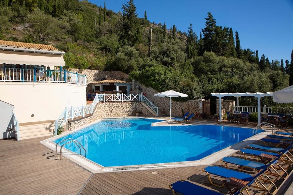 Odyssey Hotel Hotel in Agios Nikitas