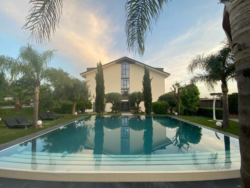Four Points Flex by Sheraton Naples Marigliano Hotel in Campania