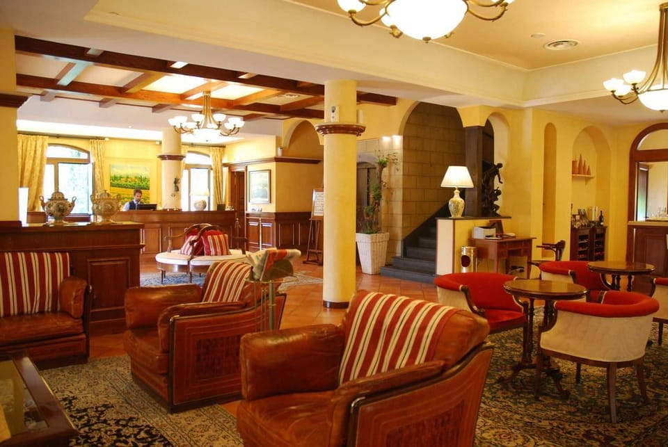 Four Points Flex by Sheraton Naples Marigliano Hotel in Campania