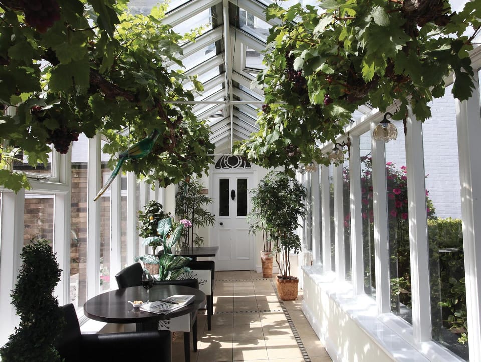 Best Western Annesley House Hotel Hotel in Norwich