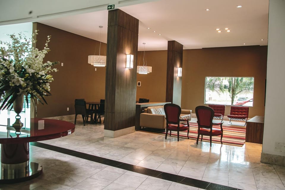 Hotel Dunamys Curitiba Hotel in Curitiba