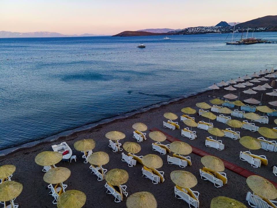 Petunya Beach Resort Hotel in Muğla Province