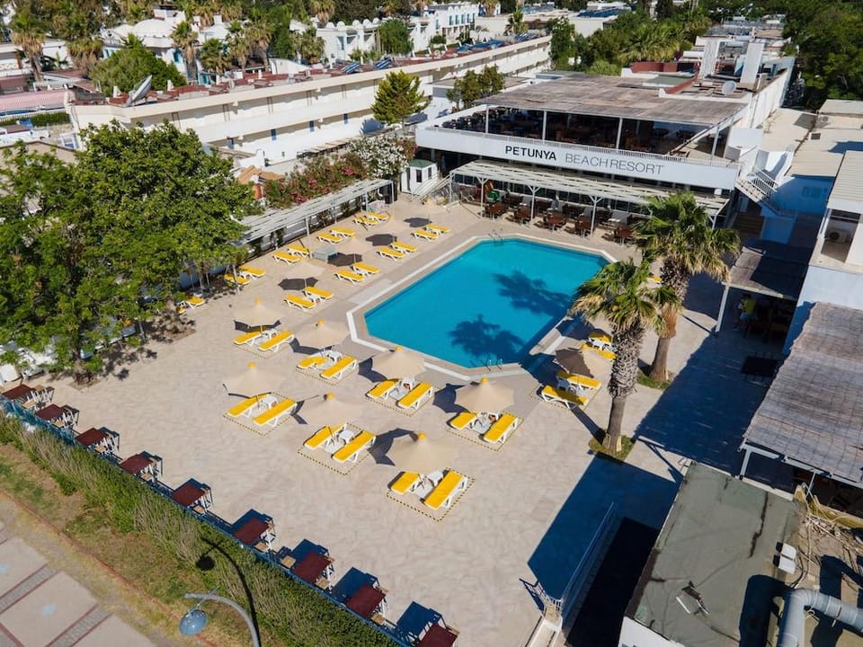 Petunya Beach Resort Hotel in Muğla Province
