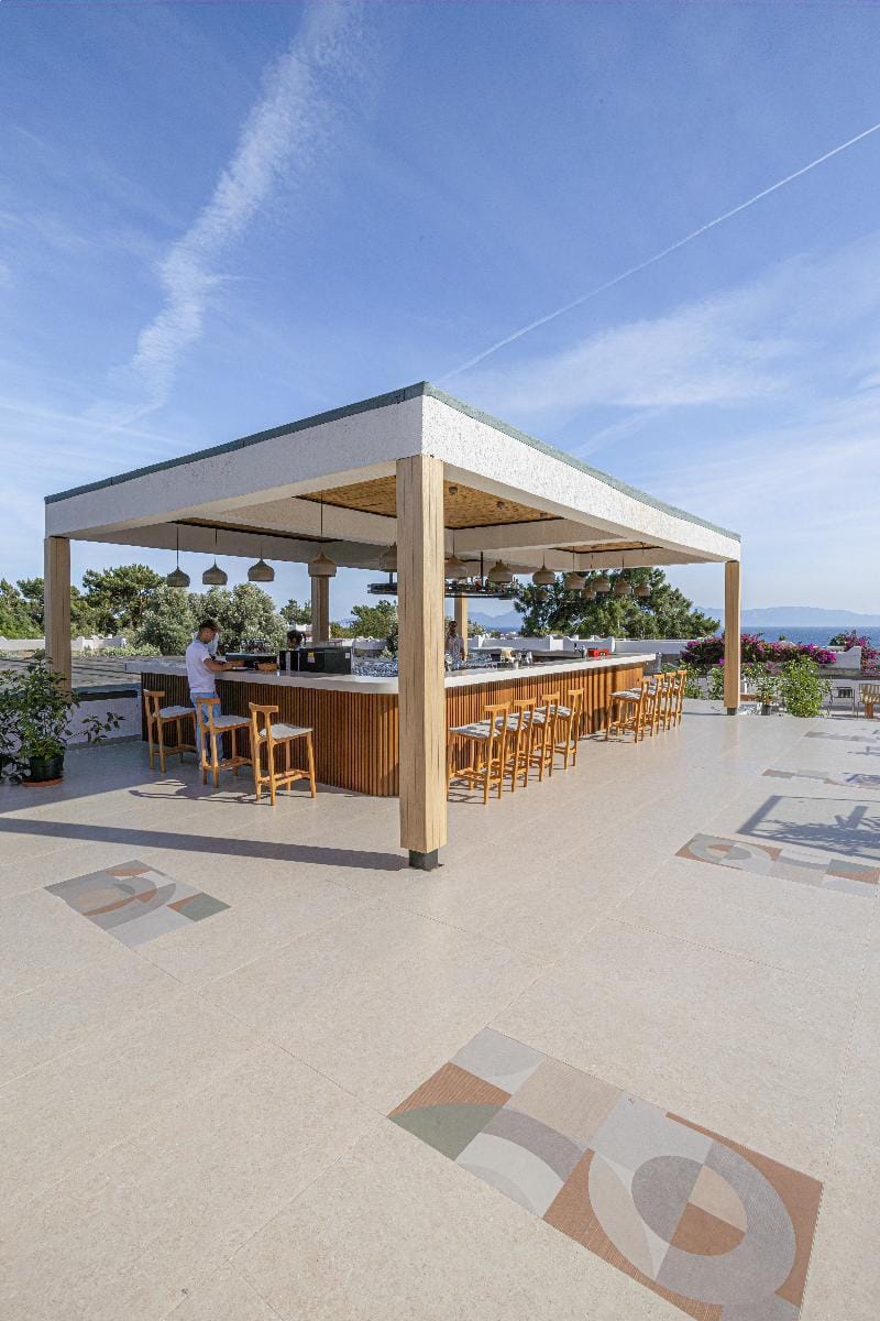 Bodrum Park Resort Hotel in Muğla Province