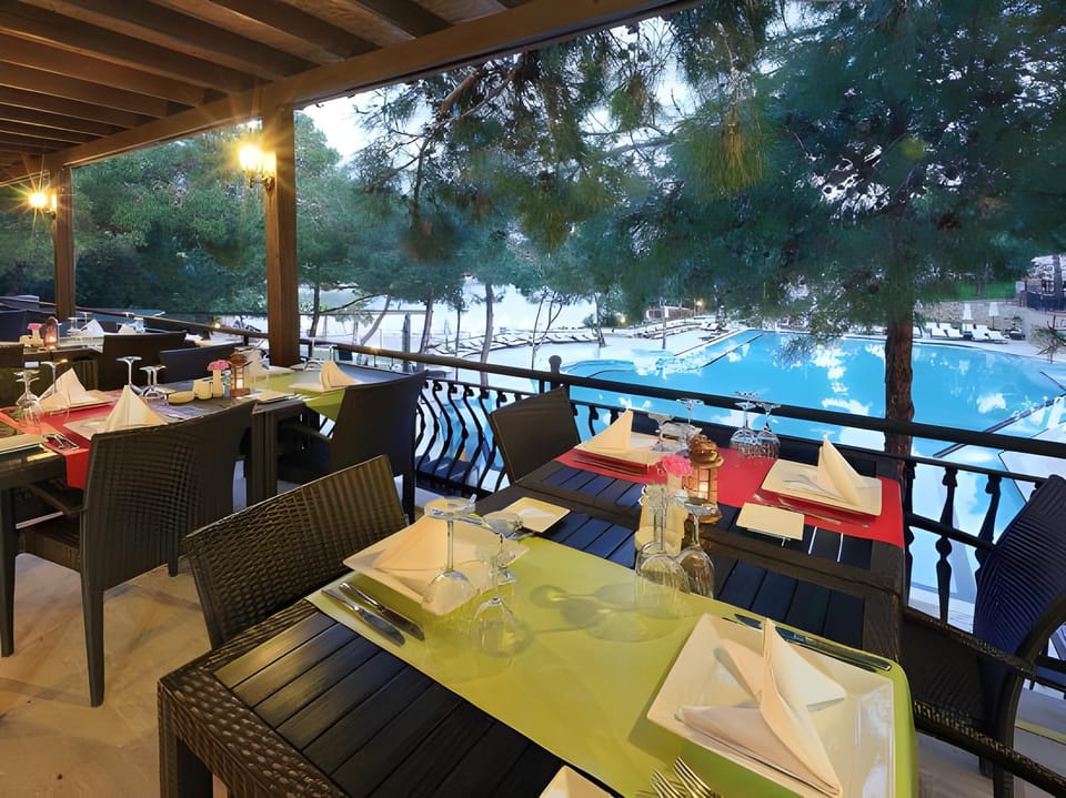Bodrum Park Resort Hotel in Muğla Province