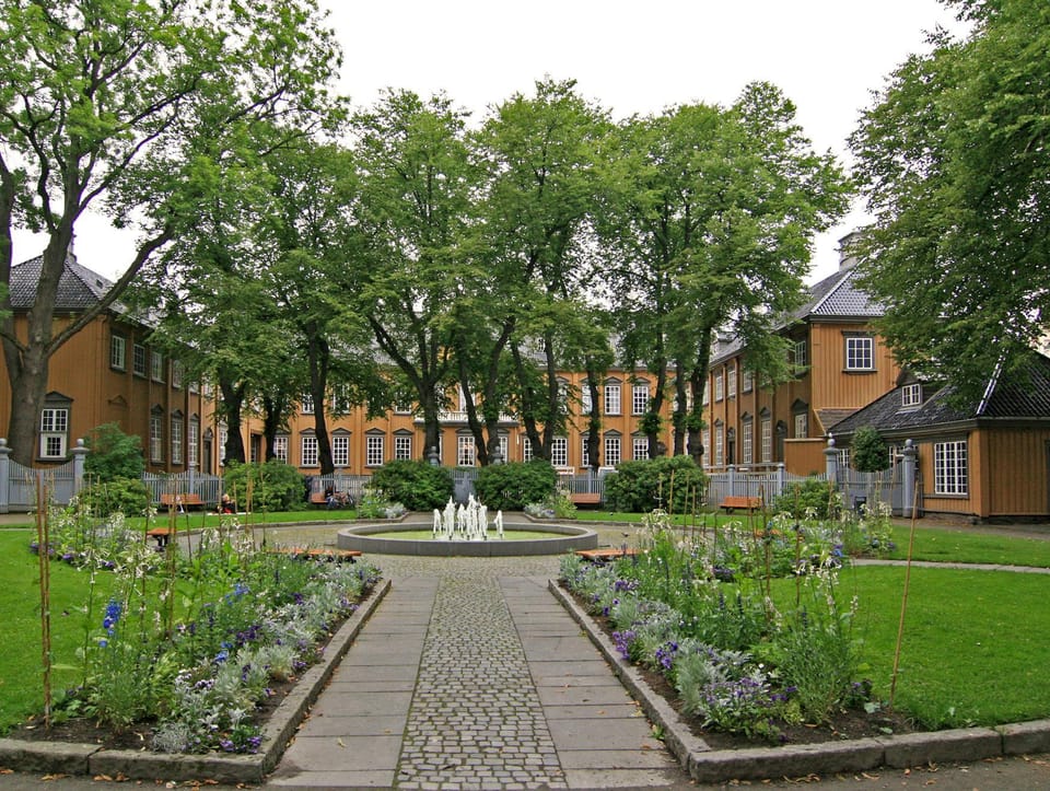 Surrounding environment