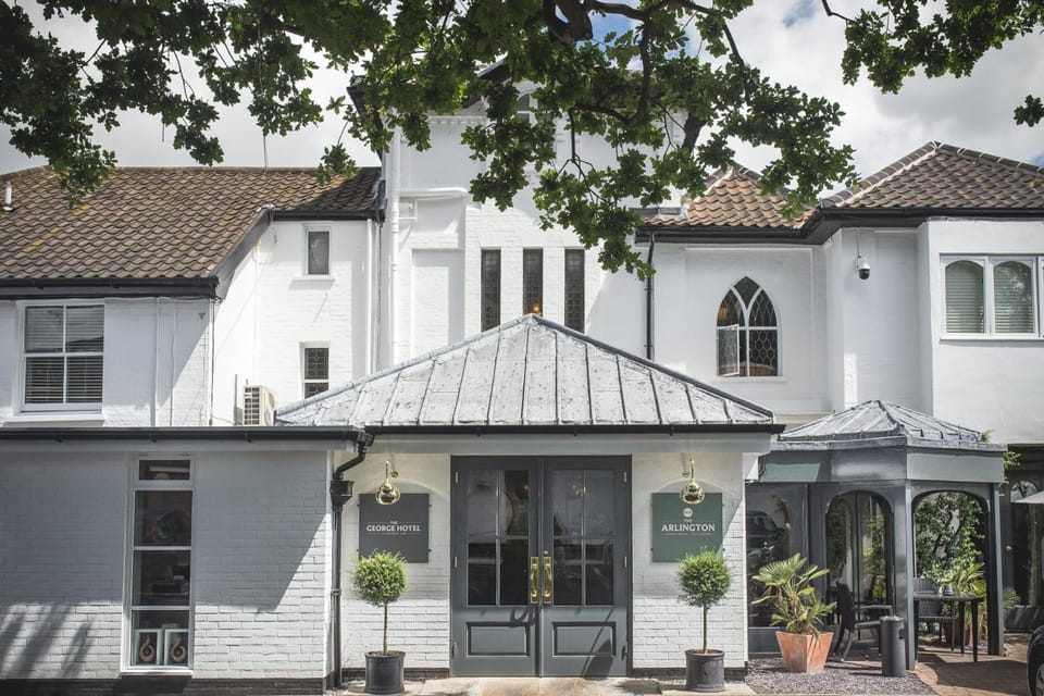 George Hotel, BW Signature Collection Hotel in Norwich