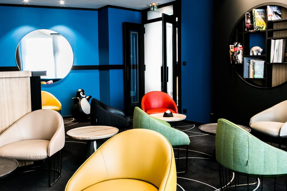 Bar/lounge