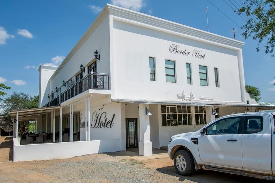 Border Hotel Hotel in North West, South Africa