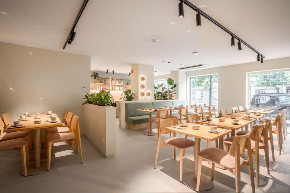 Hotel Chamade Hotel in Ghent