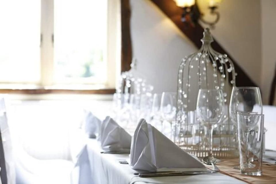 Barton's Mill Hotel in England