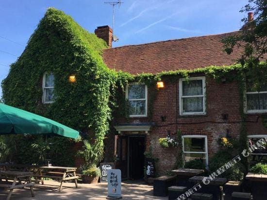 Barton's Mill Hotel in England