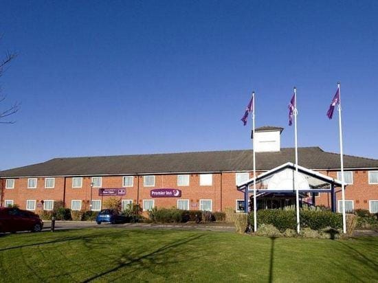 Pontypool Hotel in Wales