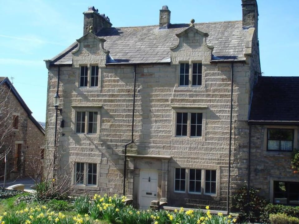 The Homestead Hotel in England