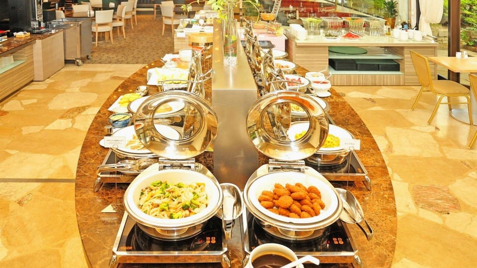 Hotel New Otani Nagaoka Hotel in Japan