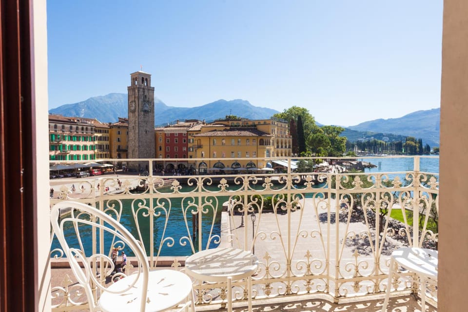 Hotel Europa - Skypool & Panorama Hotel in Riva del Garda