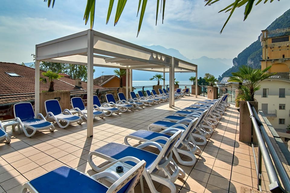 Hotel Europa - Skypool & Panorama Hotel in Riva del Garda