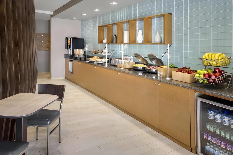 SpringHill Suites Long Island Brookhaven Hotel in Long Island